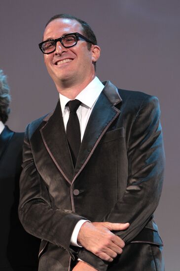 Jury of 68th Venice International Fim Festival