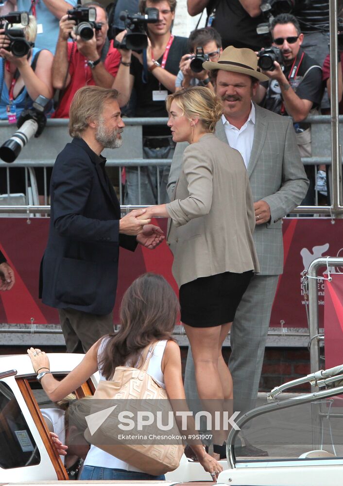 Venice International Film Festival