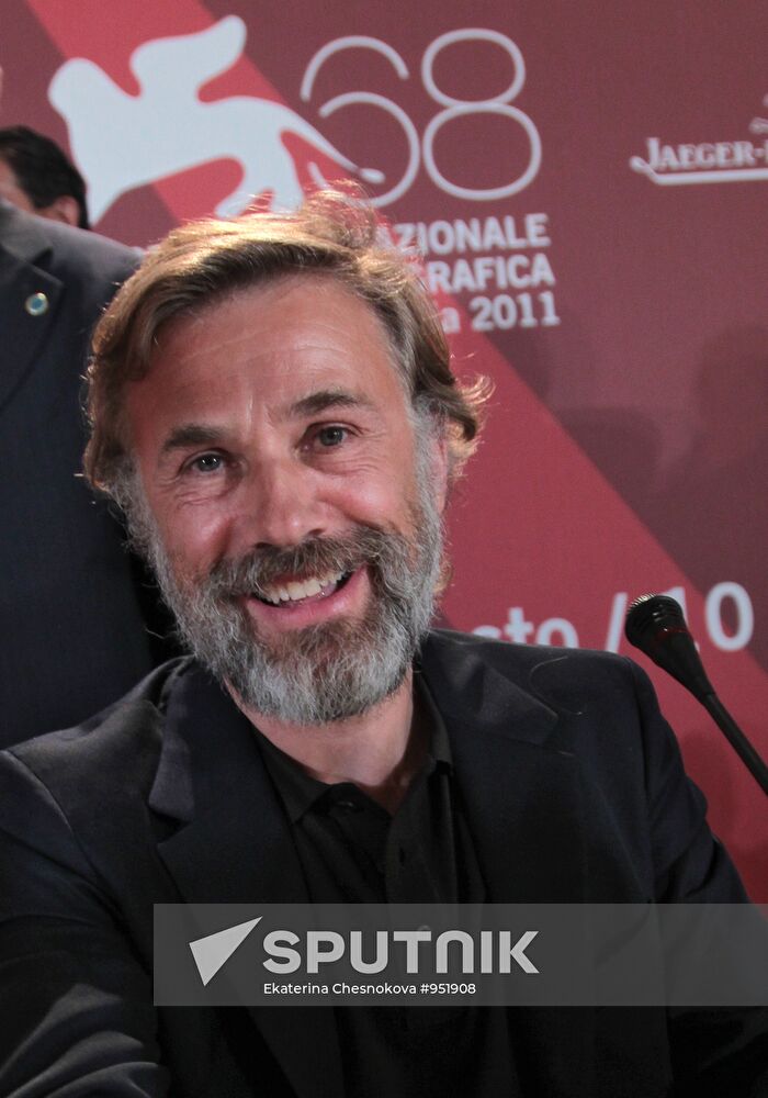 Christoph Waltz
