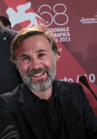Christoph Waltz