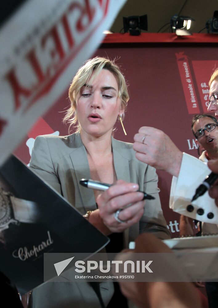 Kate Winslet