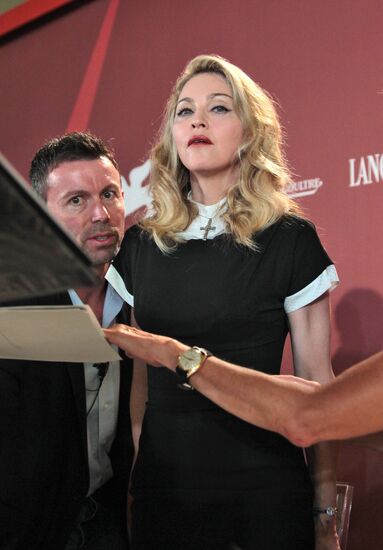 Madonna