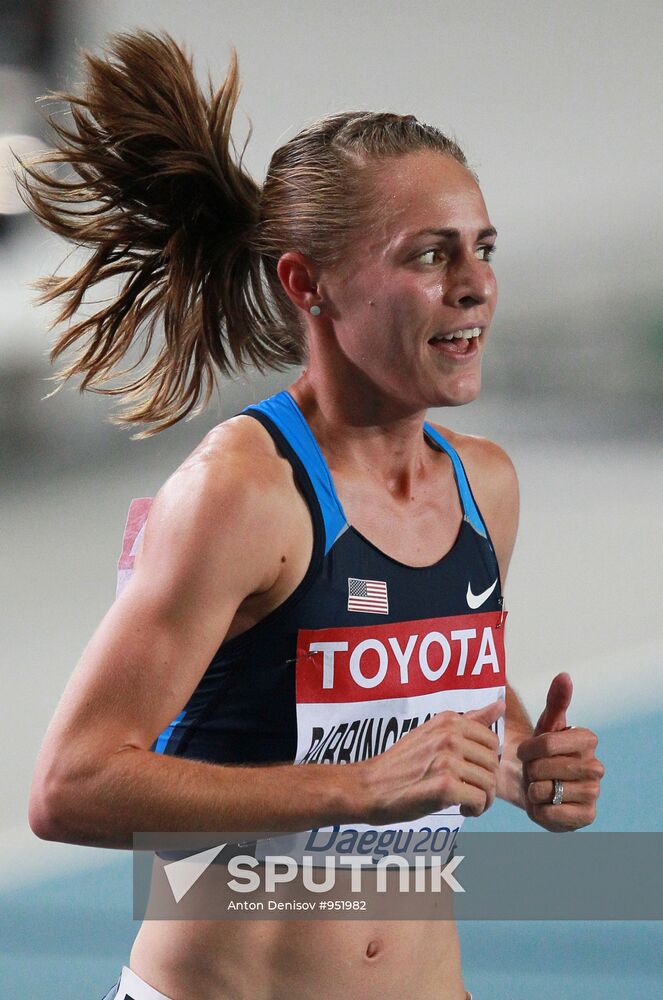 World Athletics Championships. Day 6
