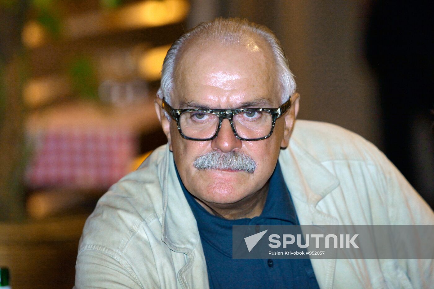 Nikita Mikhalkov