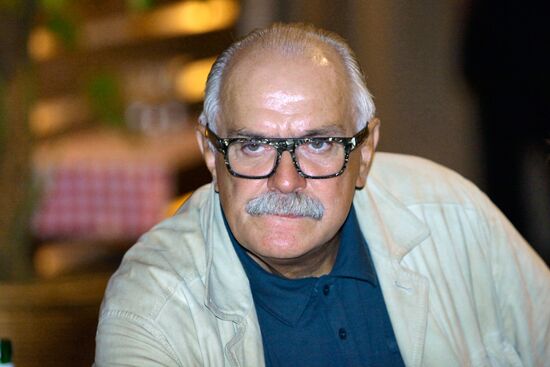 Nikita Mikhalkov