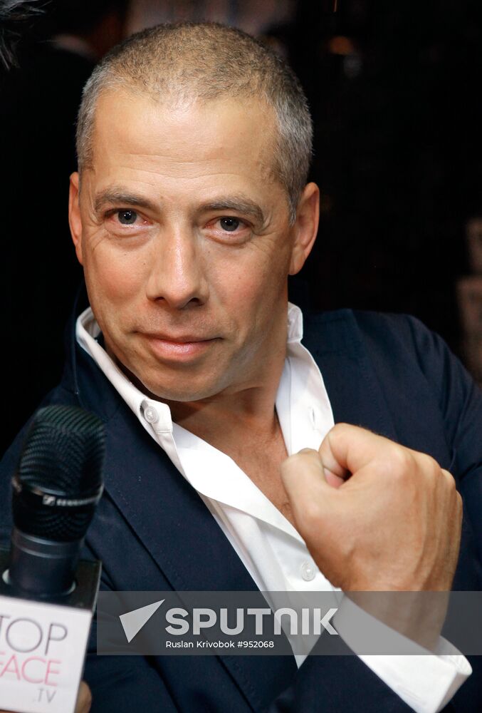 Arkady Novikov