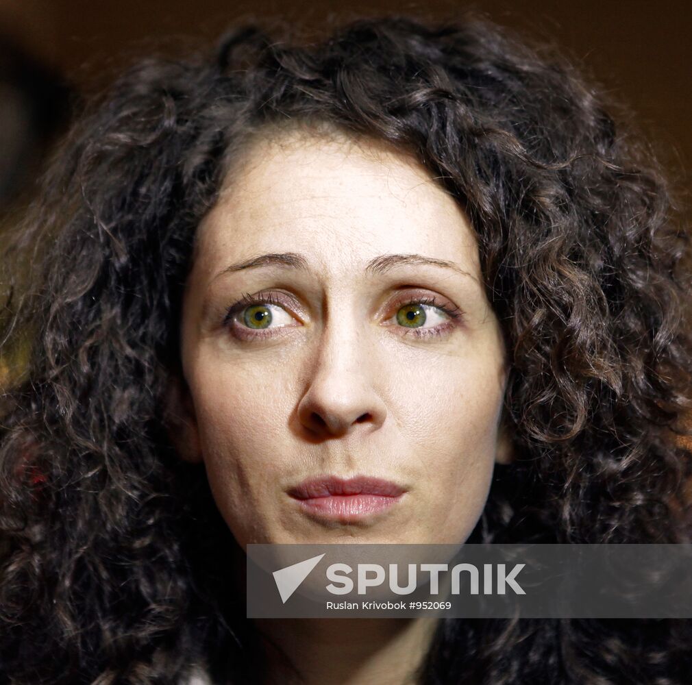 Ksenia Rappoport