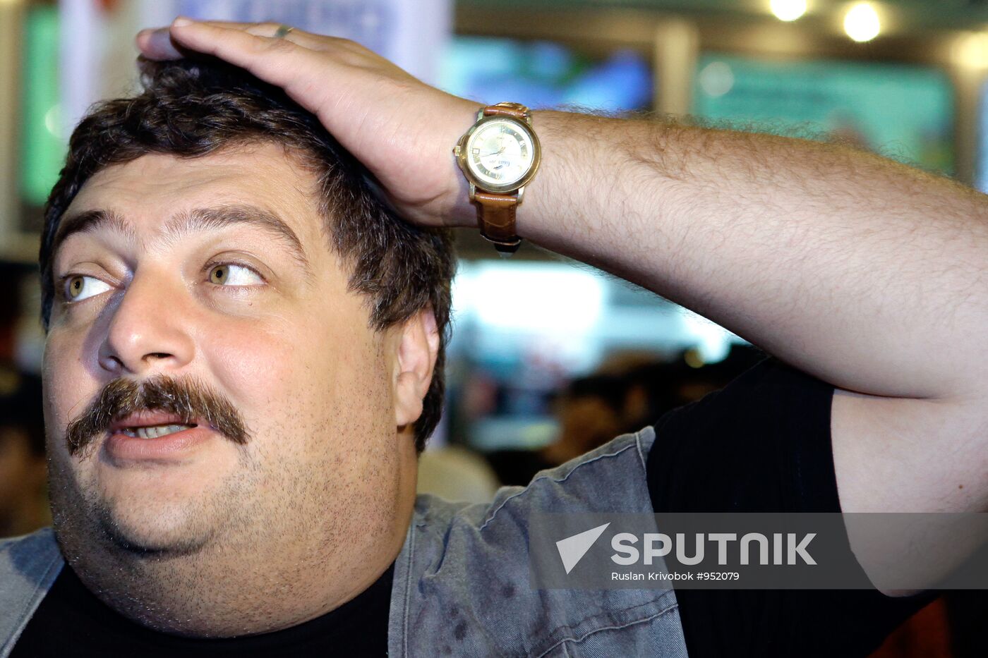 Dmitry Bykov