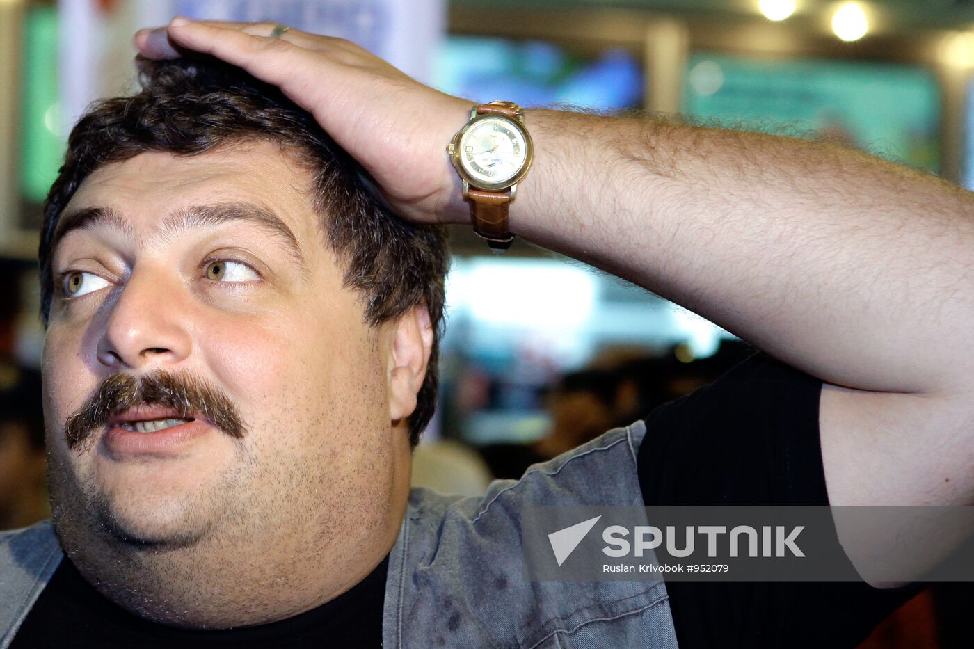 Dmitry Bykov