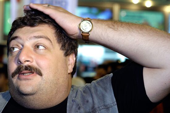 Dmitry Bykov