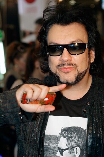 Filipp Kirkorov