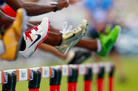 World Athletics Championships. Day 7