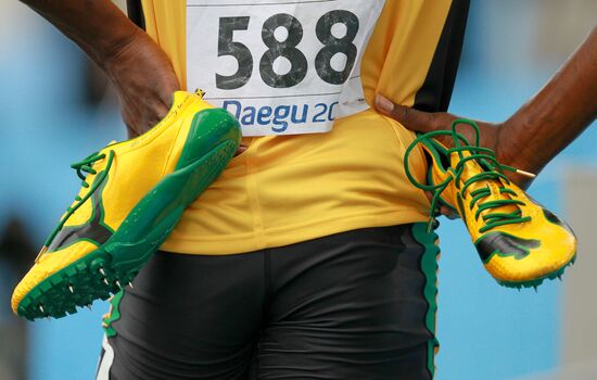 World Athletics Championships. Day 7