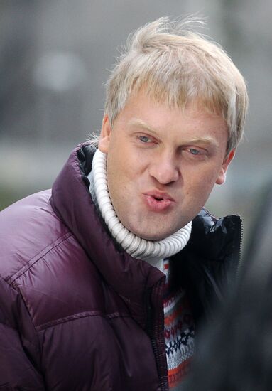 Sergei Svetlakov