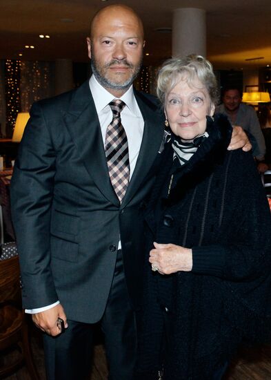 Fyodor Bondarchuk, Irina Skobtseva