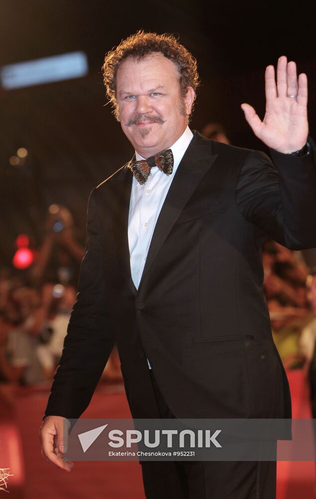 John C. Reilly