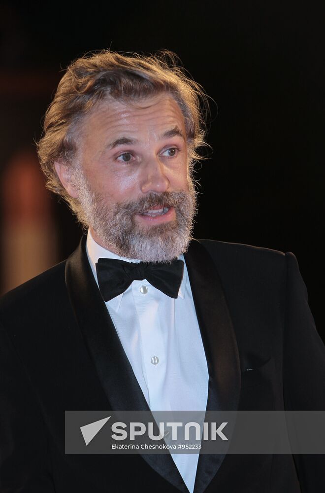 Christoph Waltz