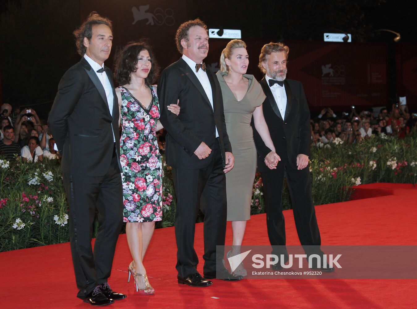 68th Venice International Film Festival