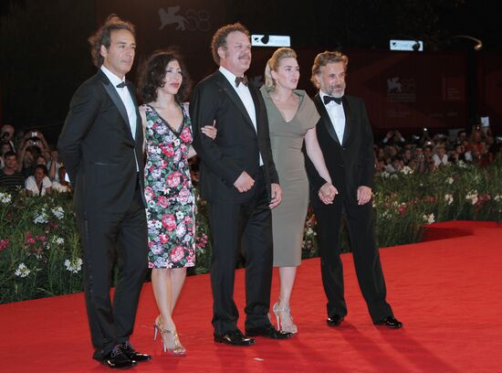 68th Venice International Film Festival