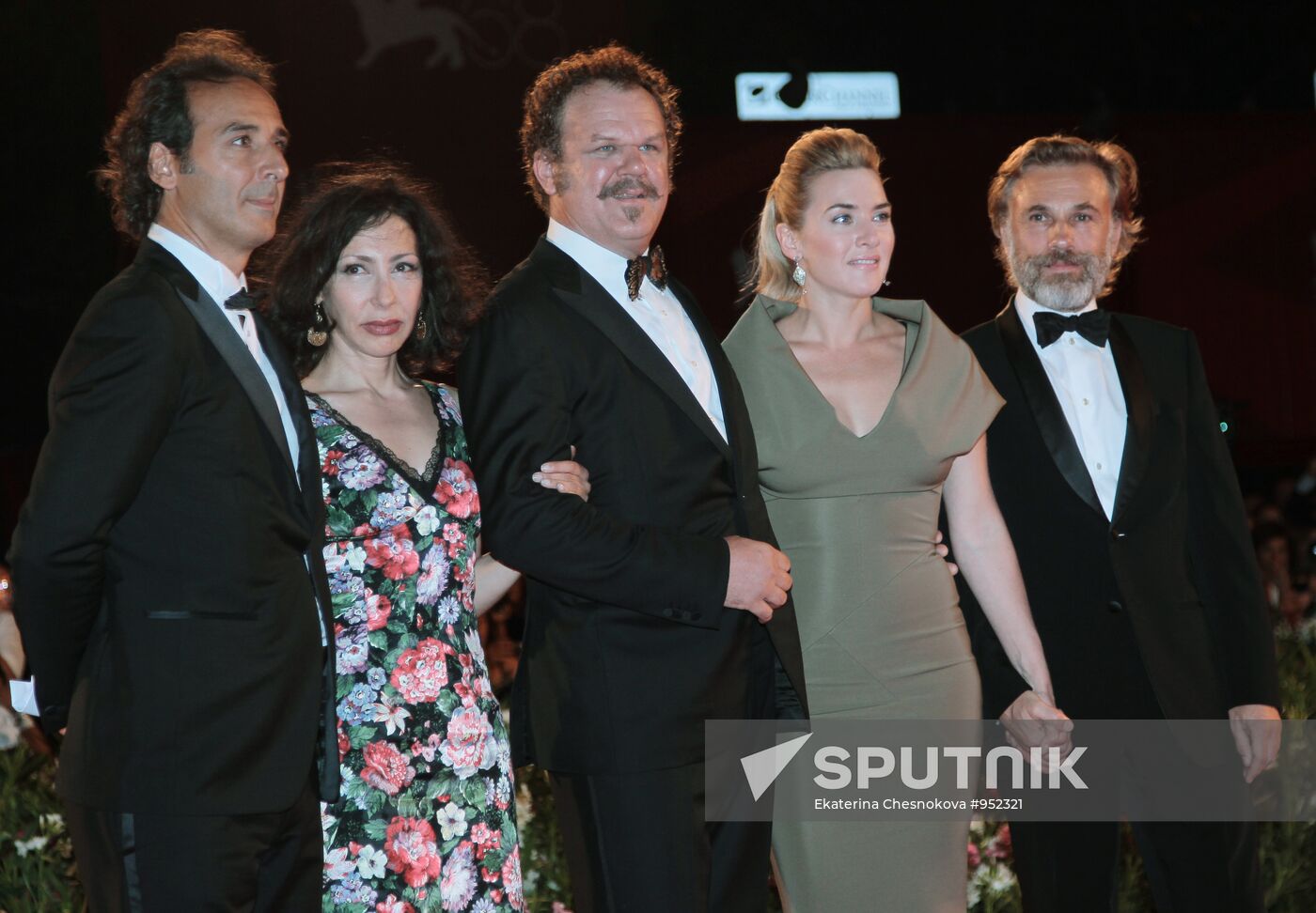 68th Venice International Film Festival