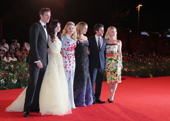 68th Venice International Film Festival