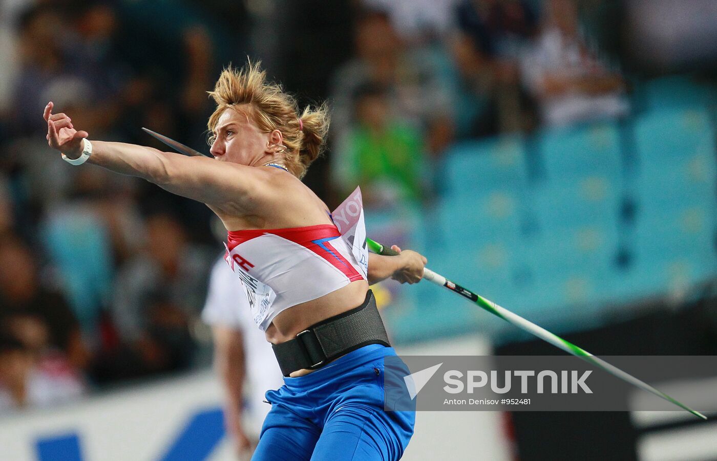 Maria Abakumova