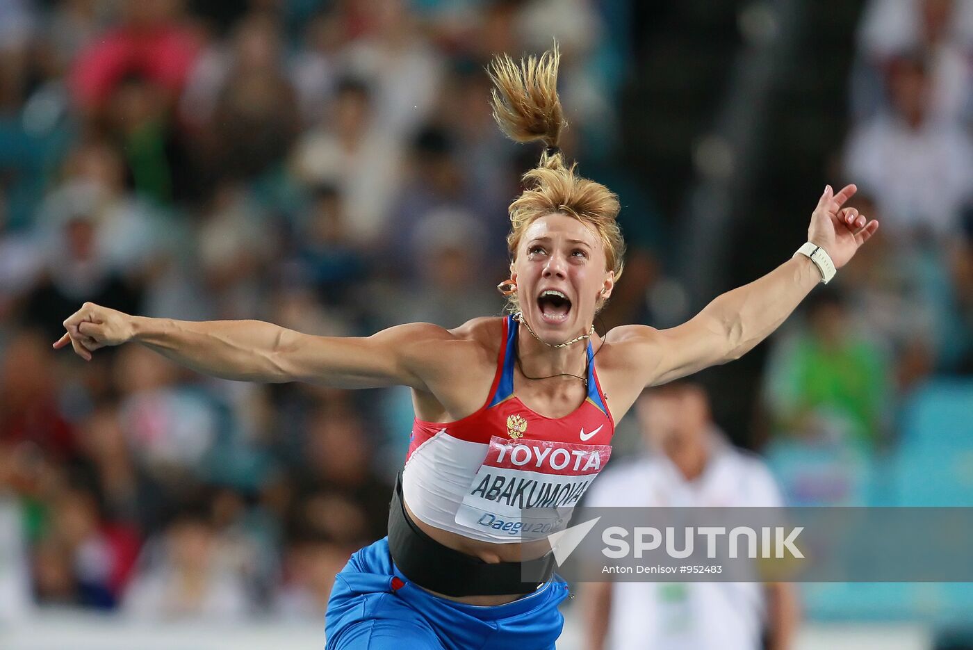 Maria Abakumova