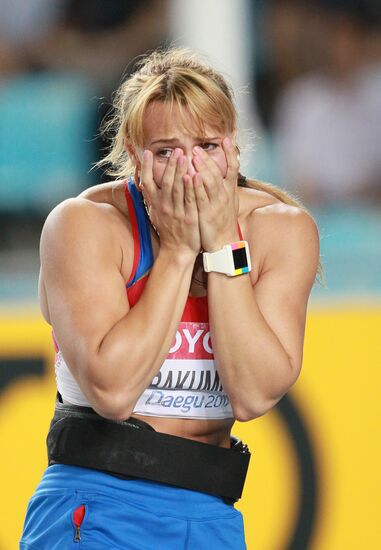 Maria Abakumova