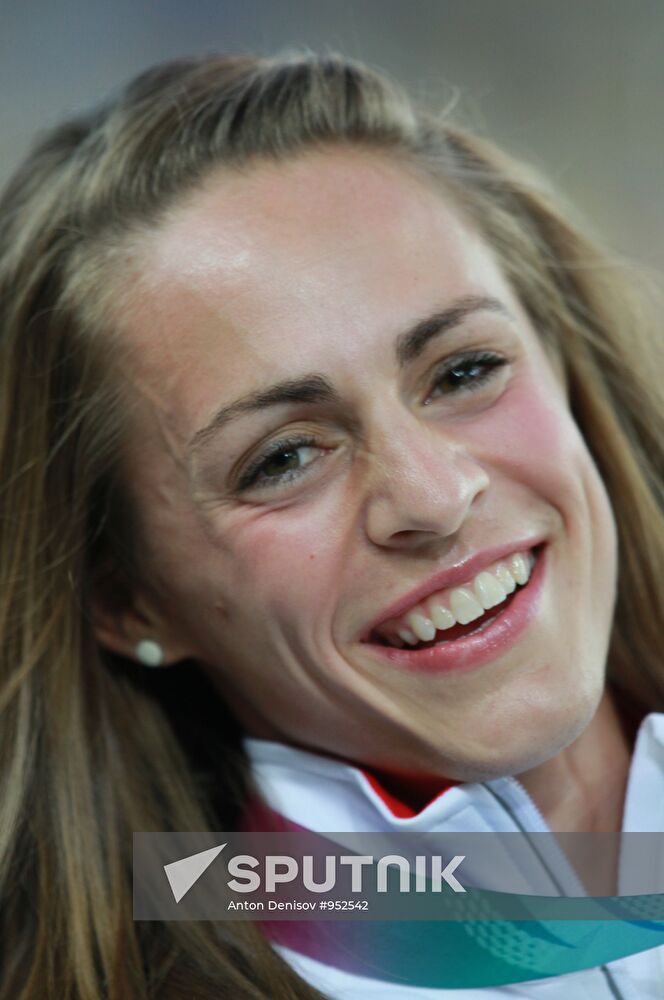 World Athletics Championships. Day 7