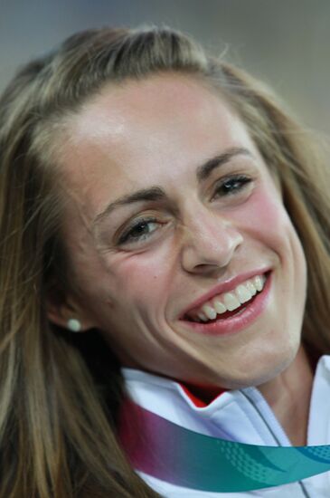 World Athletics Championships. Day 7