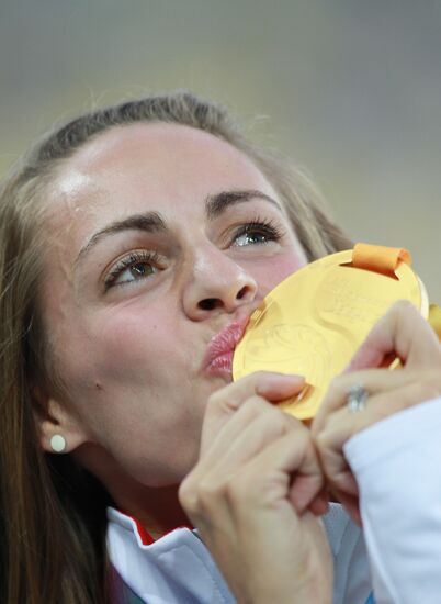 World Athletics Championships. Day 7