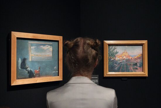 Exhibition of works by Salvador Dali opens at Pushkin Museum