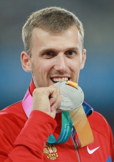 World Athletics Championships. Day 7