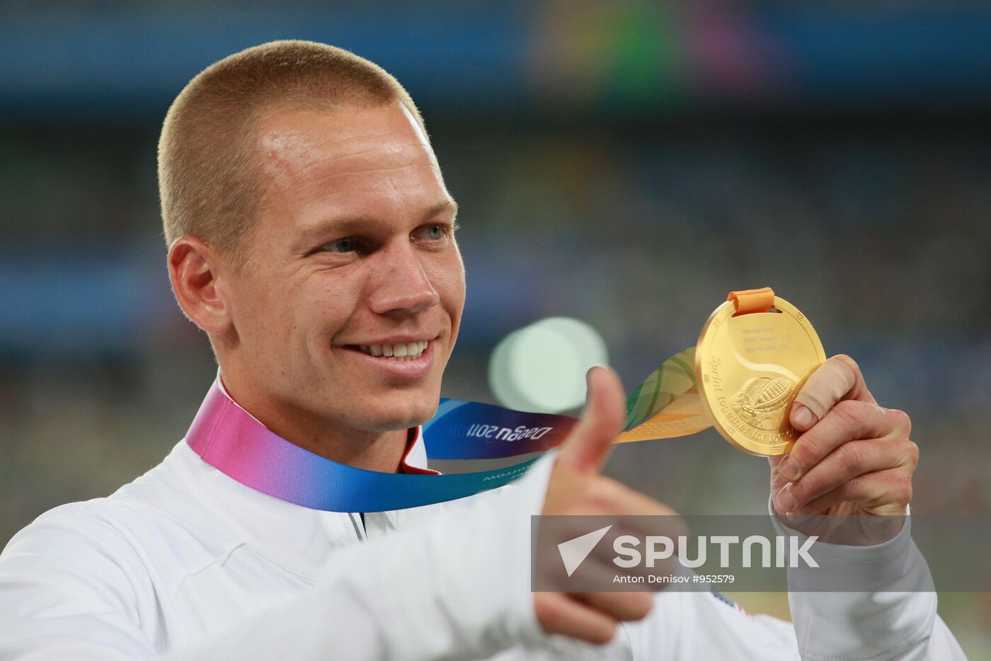World Athletics Championships. Day 7