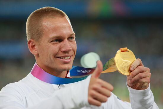 World Athletics Championships. Day 7