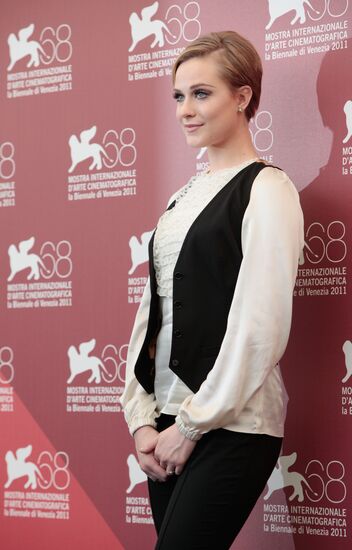 Evan Rachel Wood