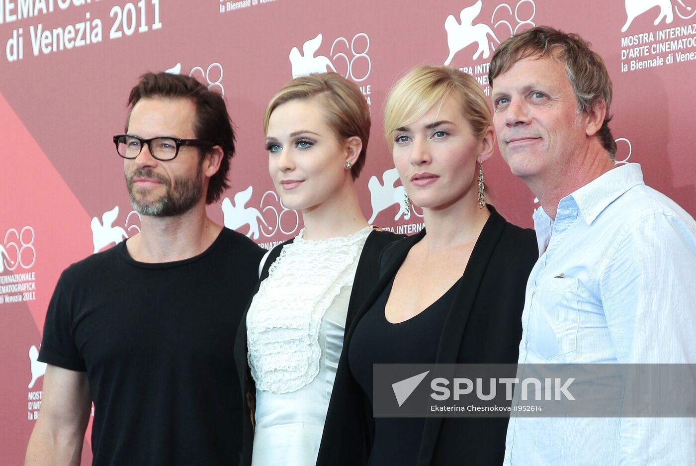 68th Venice Film Festival