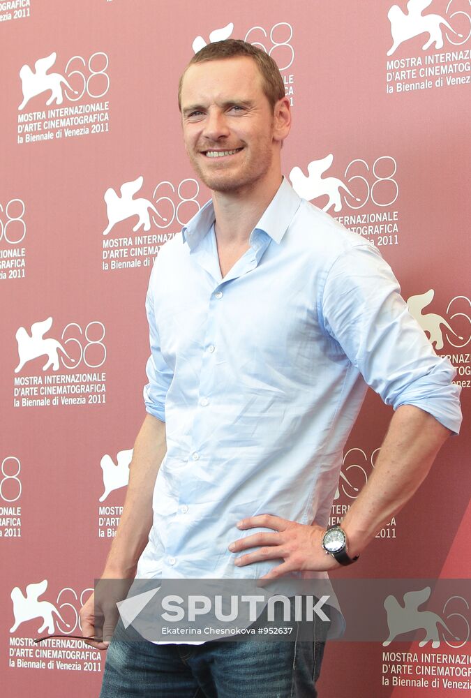 Michael Fassbender