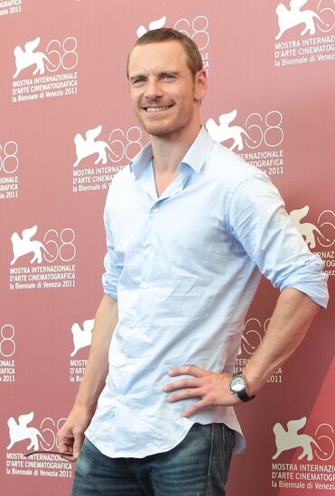 Michael Fassbender