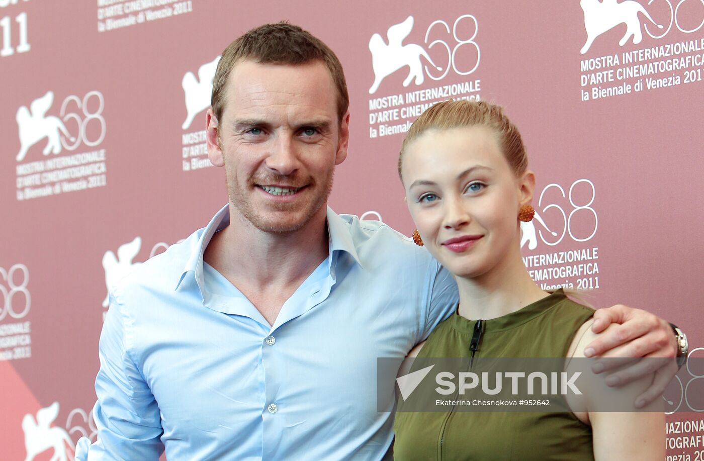 Michael Fassbender, Sarah Gadon