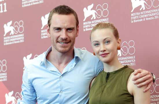 Michael Fassbender, Sarah Gadon