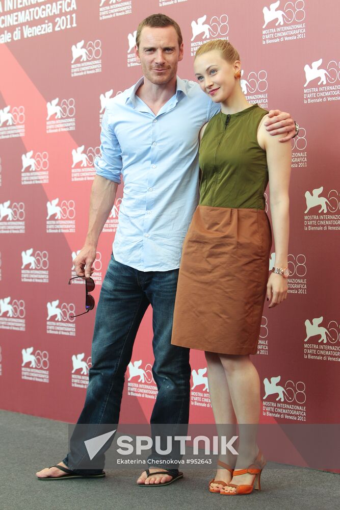 Michael Fassbender, Sarah Gadon