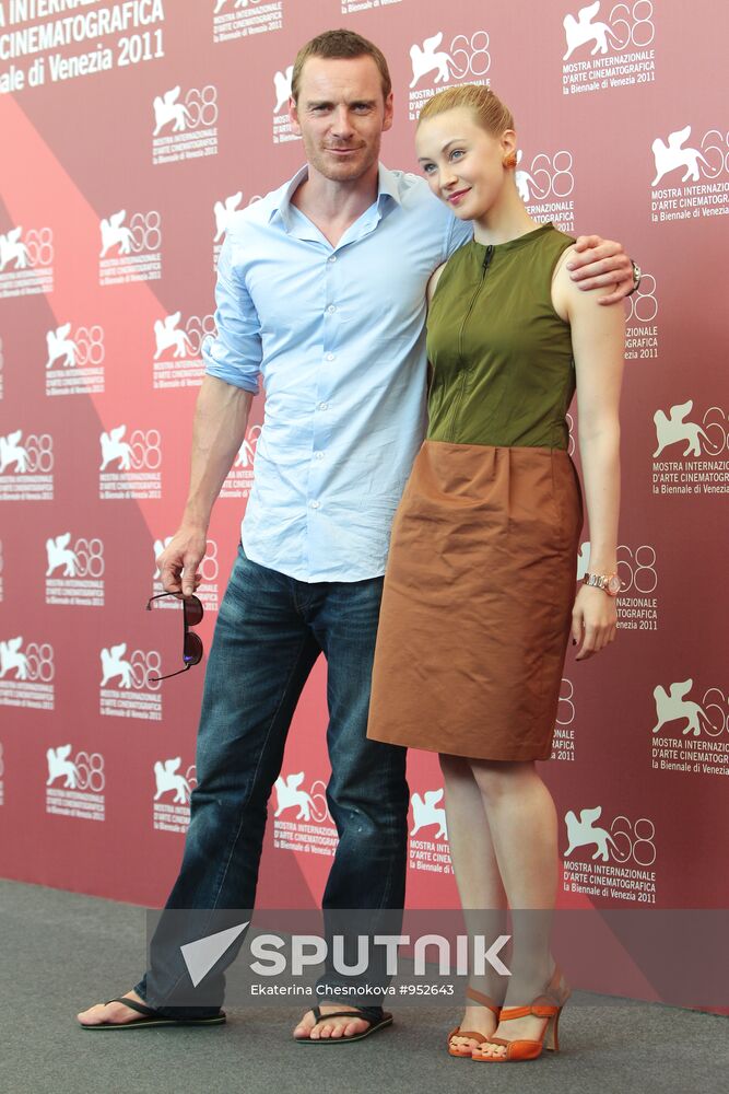 Michael Fassbender, Sarah Gadon