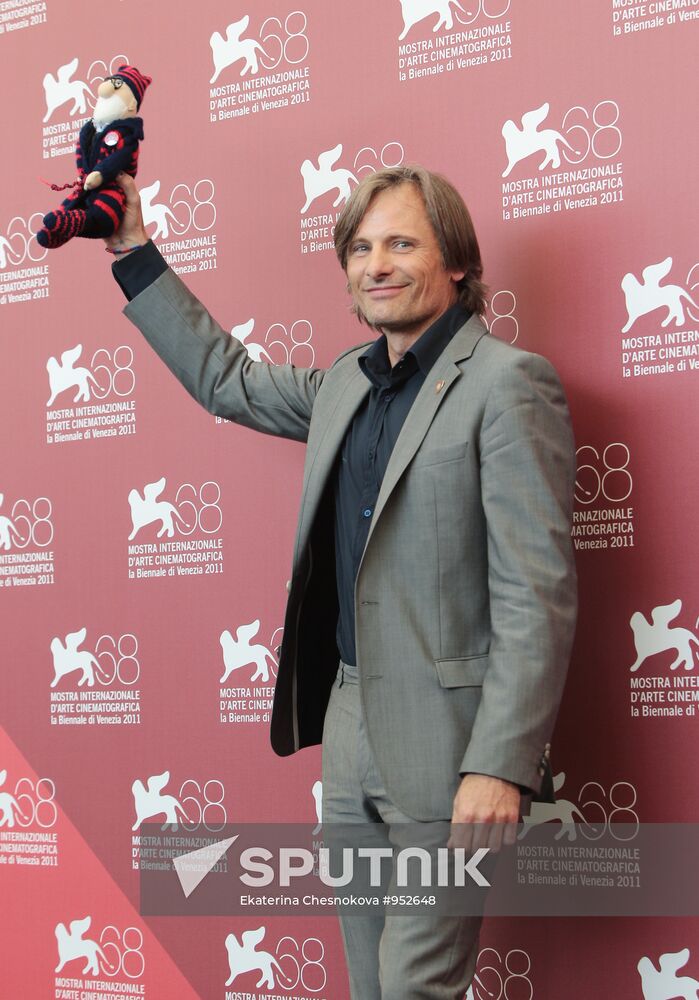 Viggo Mortensen