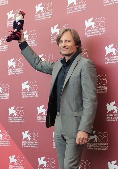 Viggo Mortensen