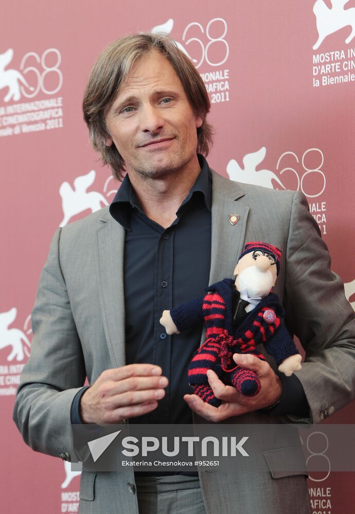 Viggo Mortensen