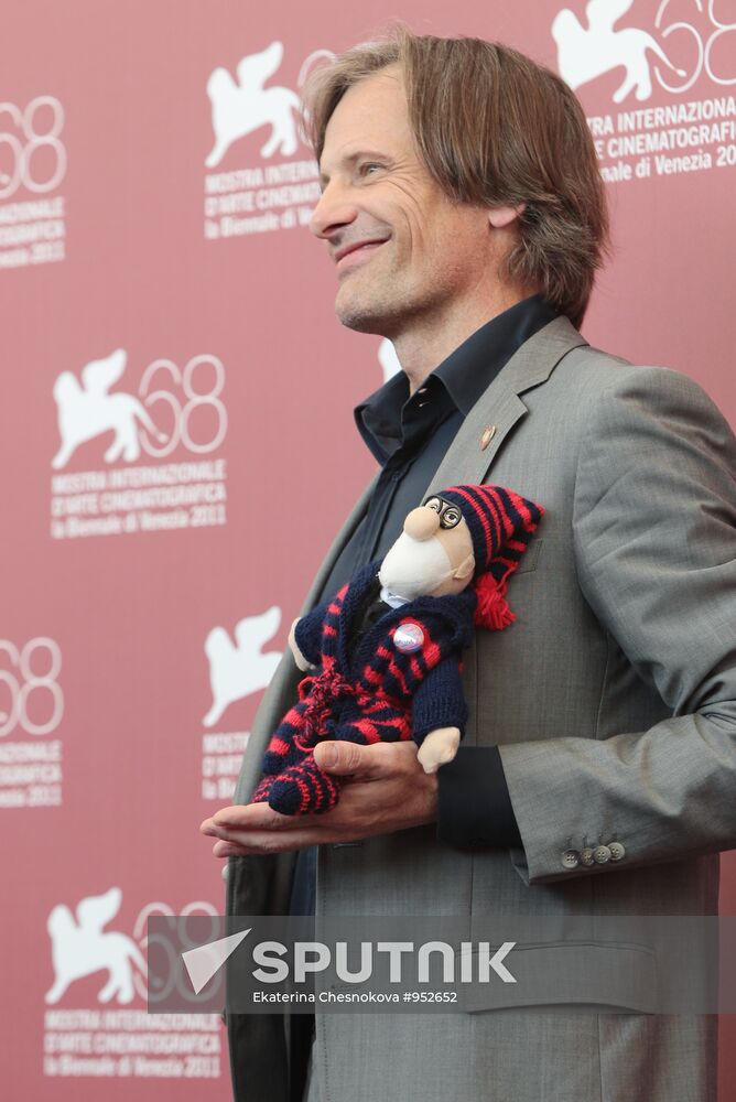 Viggo Mortensen