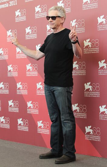 David Cronenberg