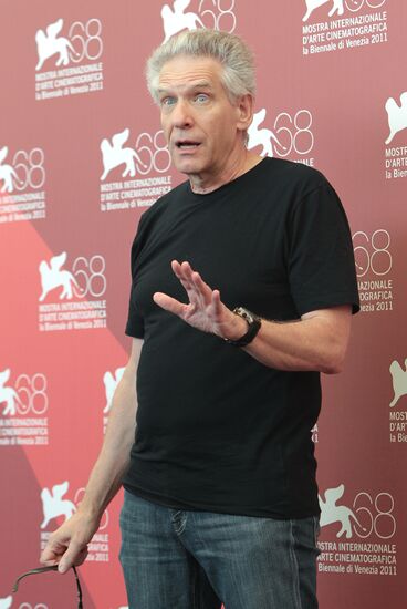 David Cronenberg
