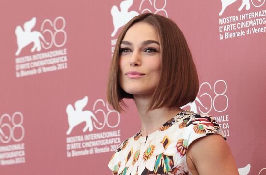 Keira Knightley